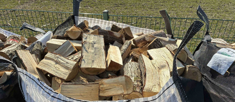 Brennholz