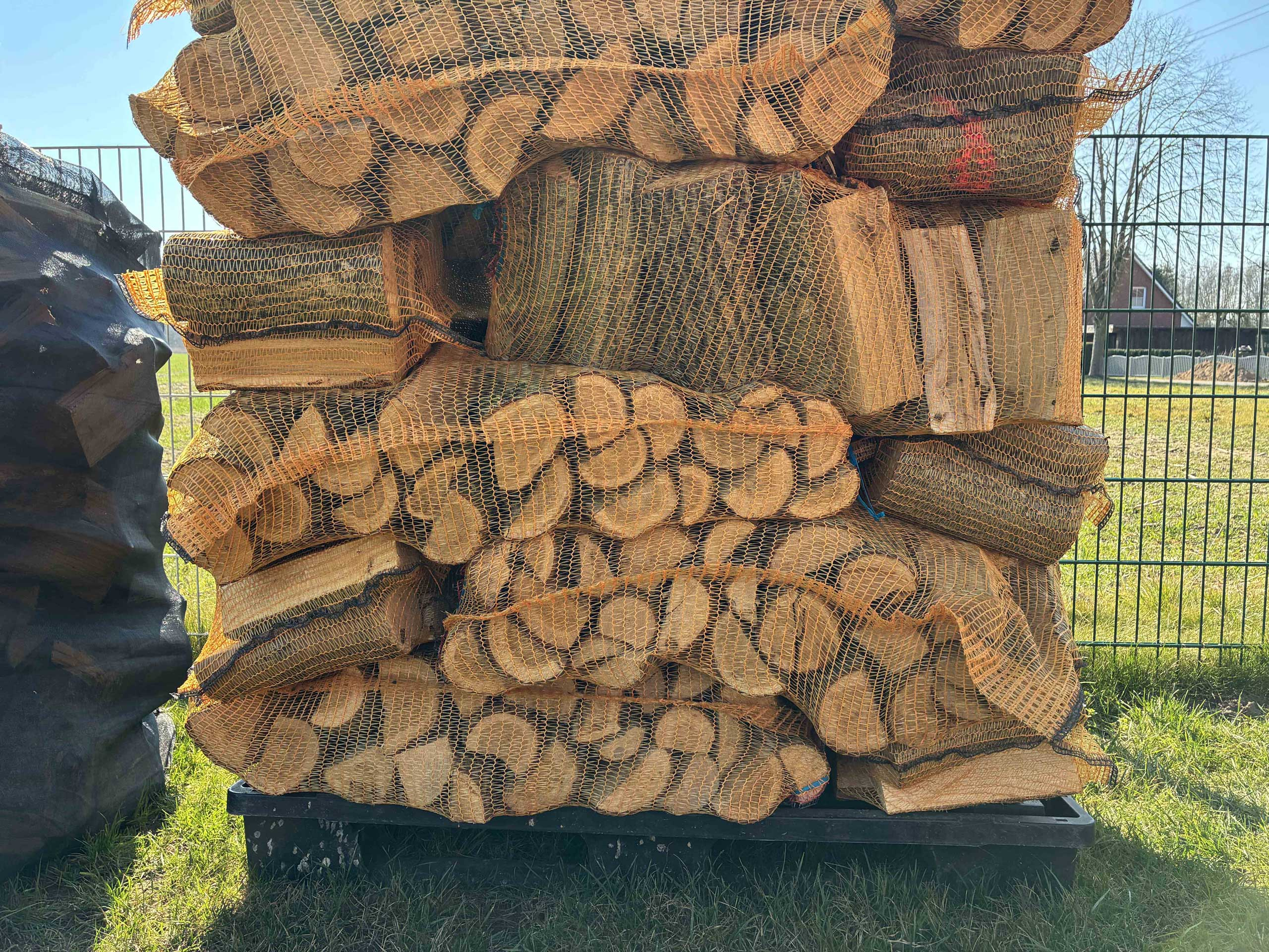 Brennholz