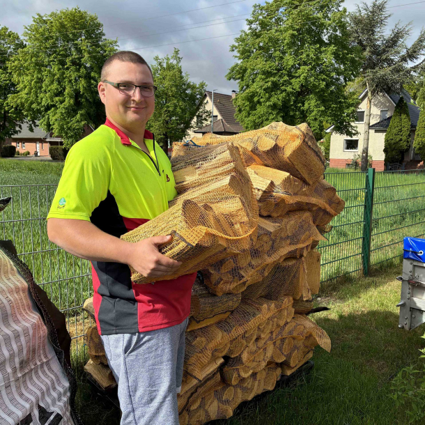 Brennholz